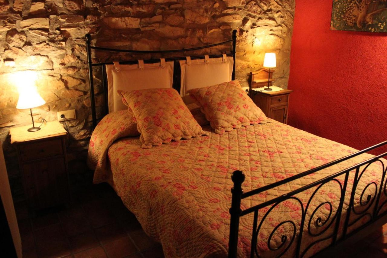 Hostel Casanova De Sant Miquel Aiguafreda