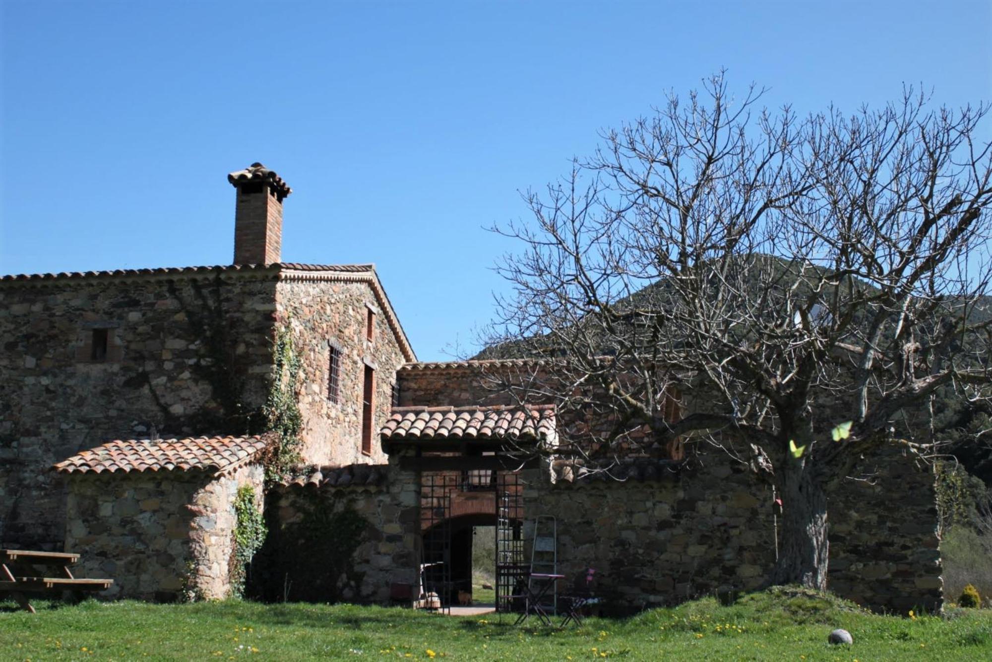 Casanova De Sant Miquel Aiguafreda