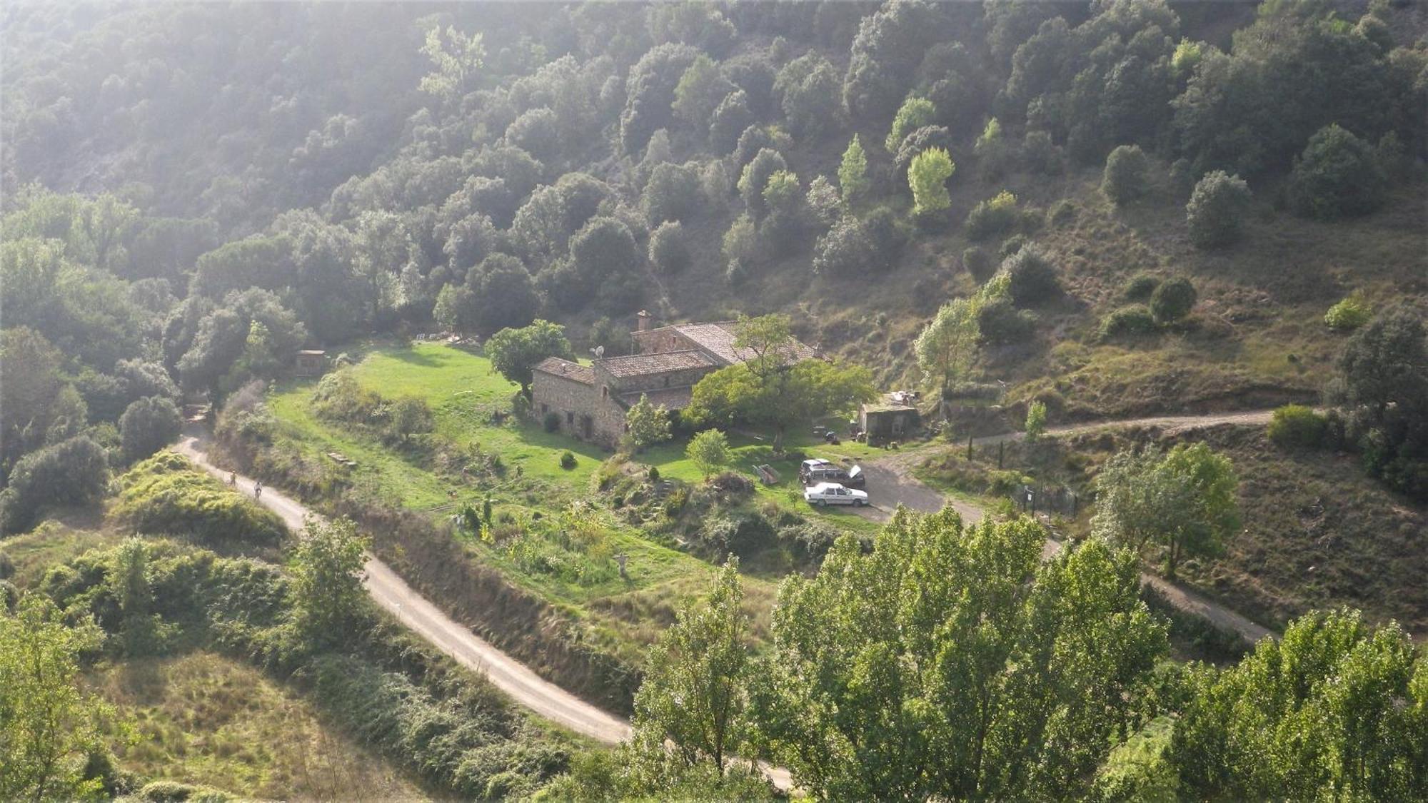 Casanova De Sant Miquel Hostel